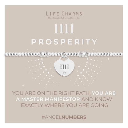 Angel numbers - 1111