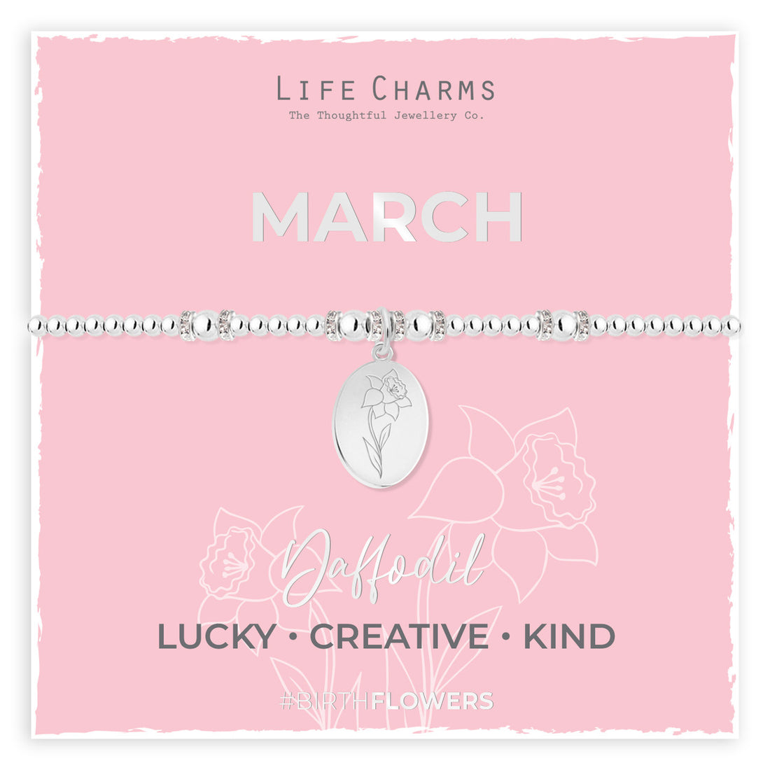 Birth Flower - March