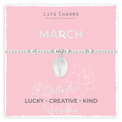 Birth Flower - March