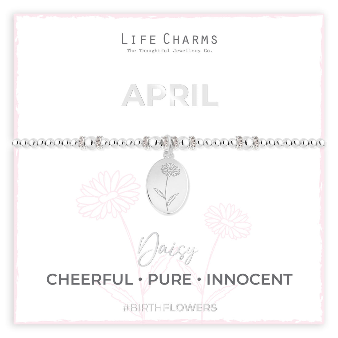 Birth Flower - April
