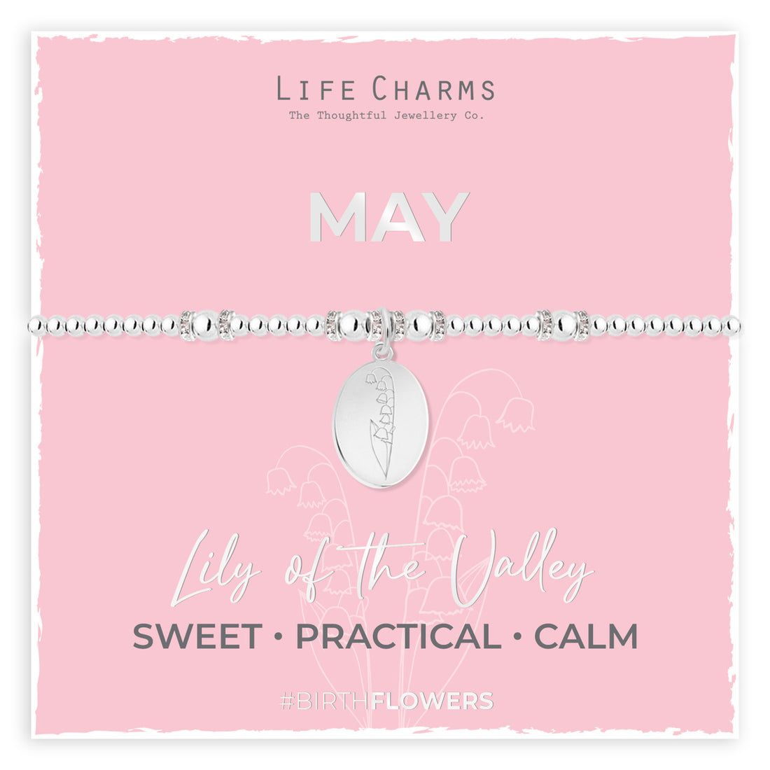 Birth Flower - May