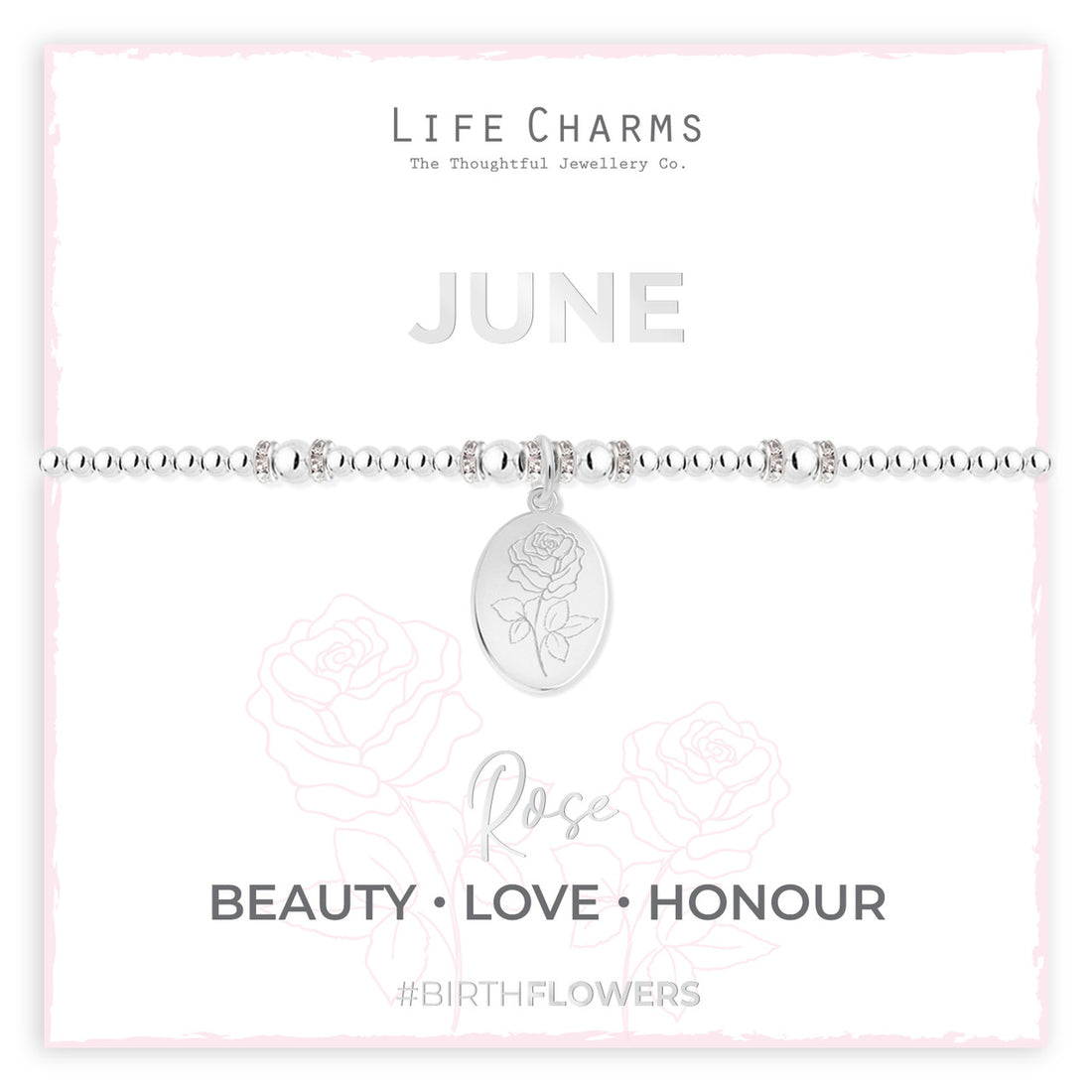 Birth Flower - June