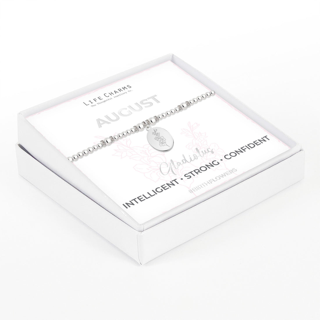 Birth Flower - August