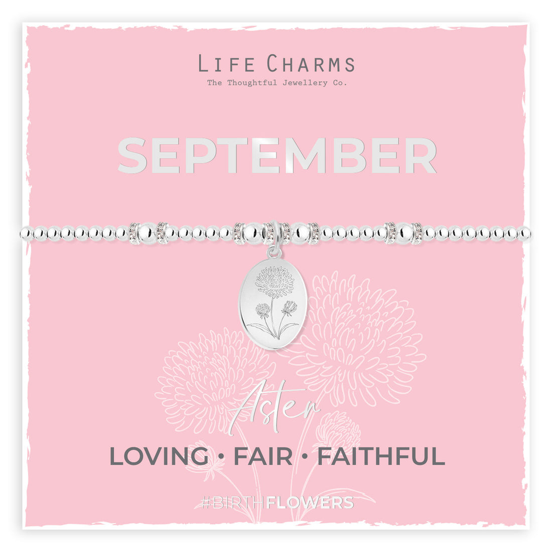 Birth Flower - September