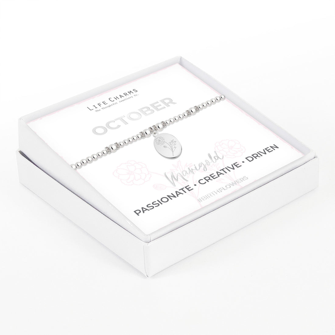 Birth Flower - October