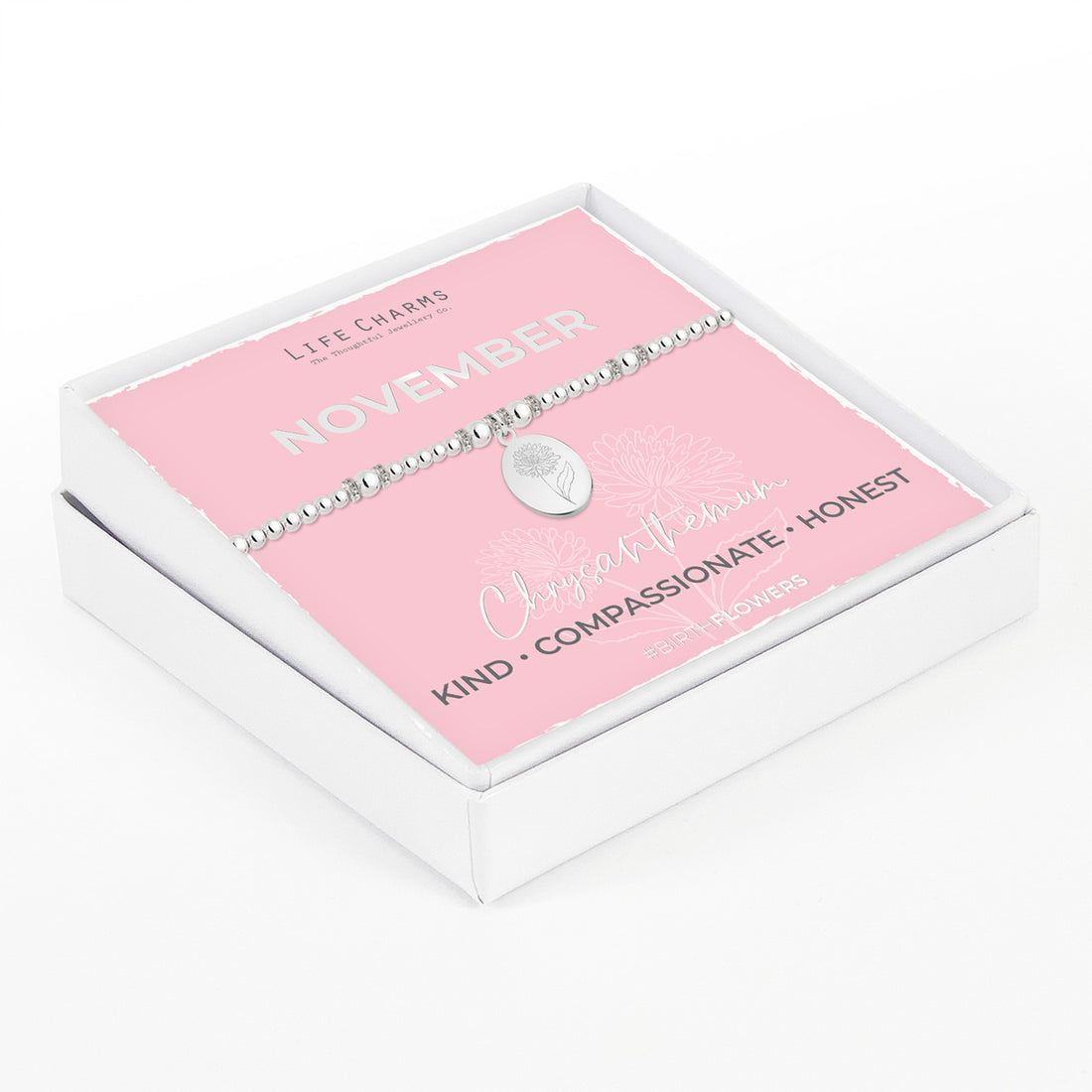 Birth Flower - November