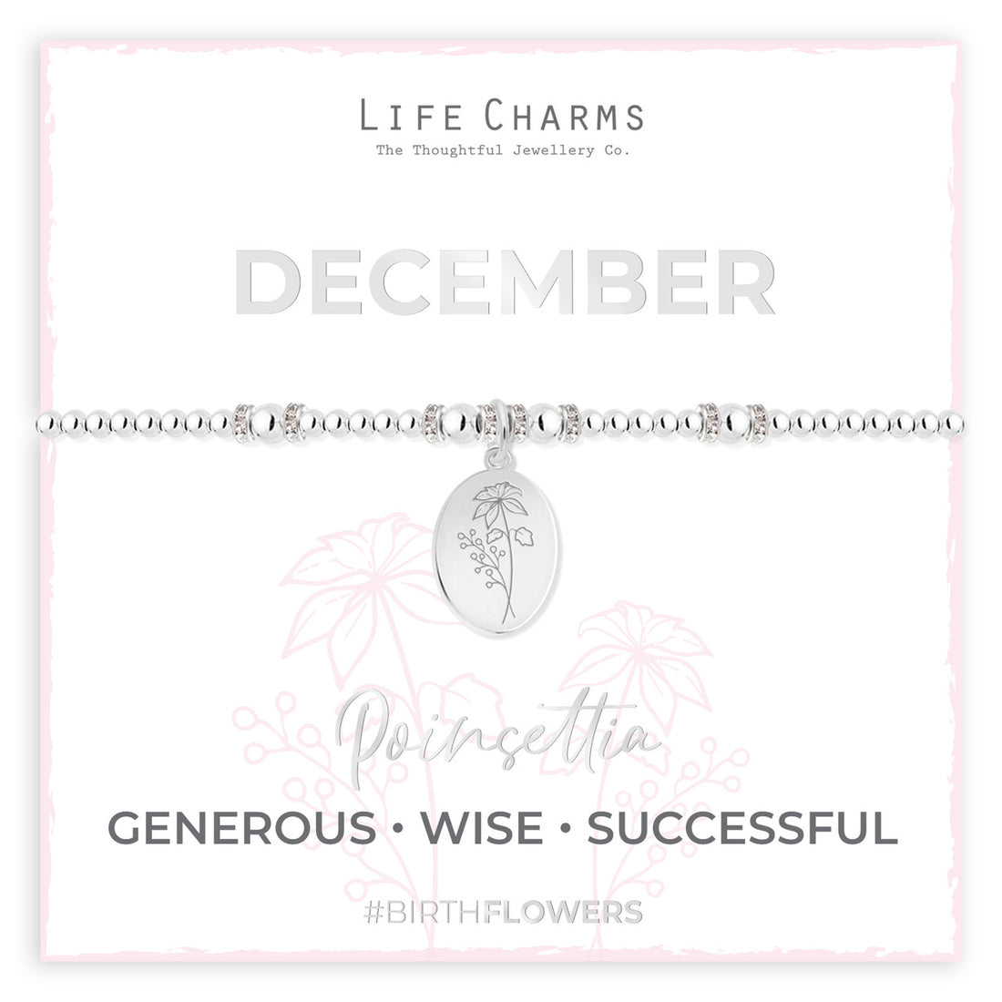 Birth Flower - December