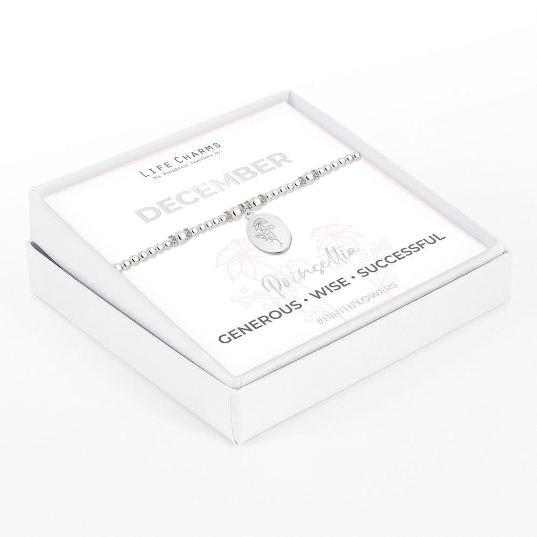 Birth Flower - December