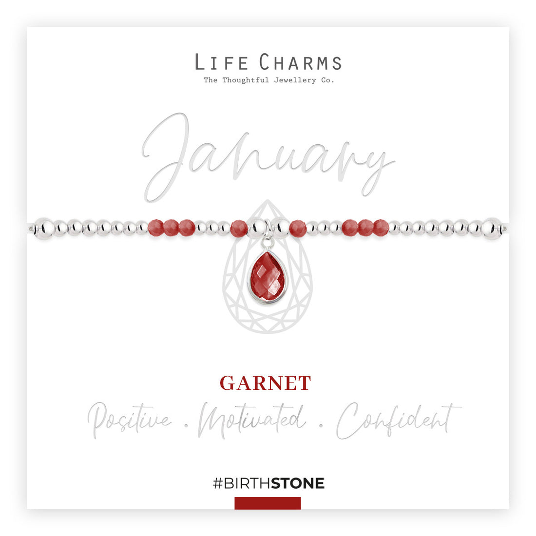 Birthstone - January