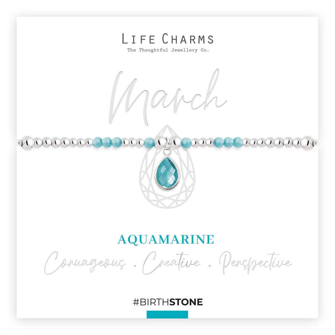 Birthstone - March