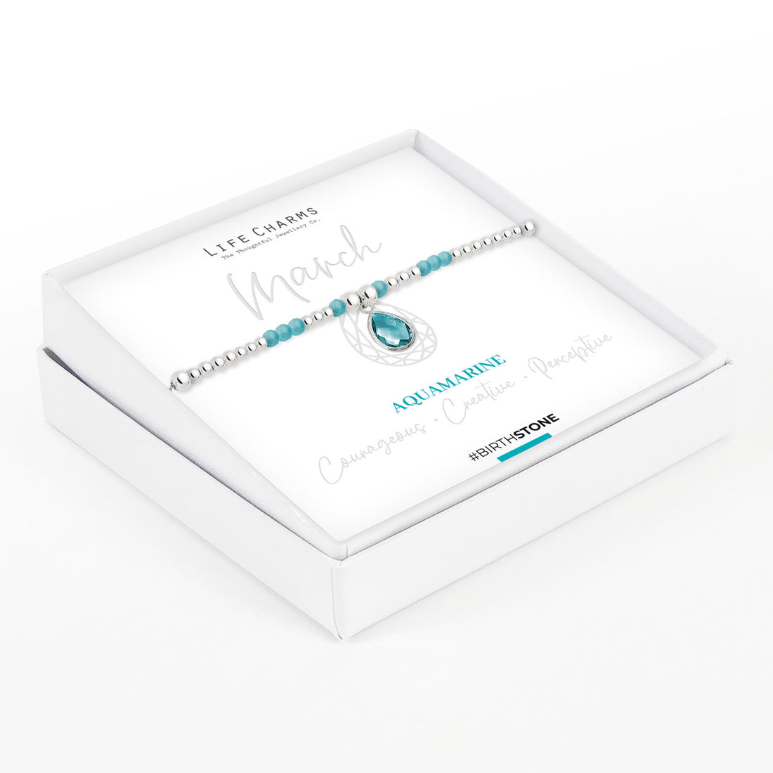 Birthstone - March
