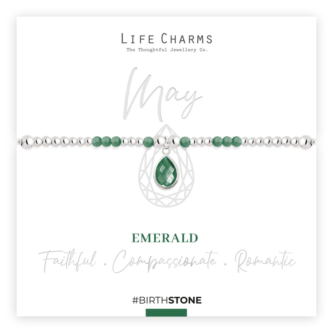 Birthstone - May