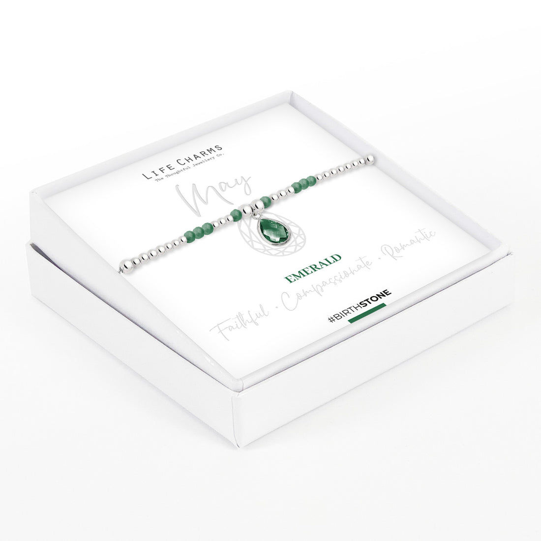 Birthstone - May