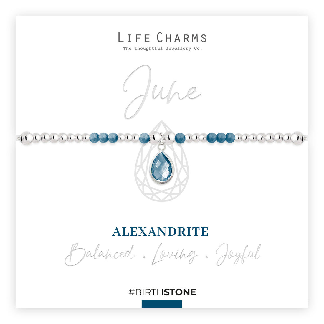 Birthstone - June