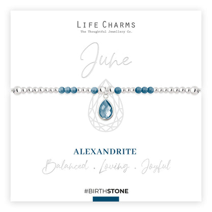 Birthstone - June