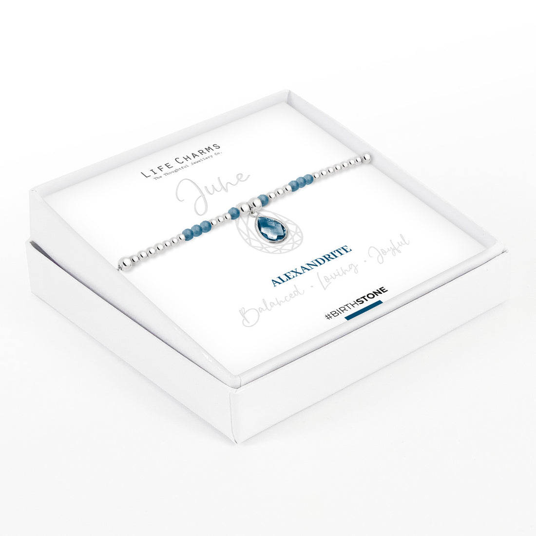 Birthstone - June