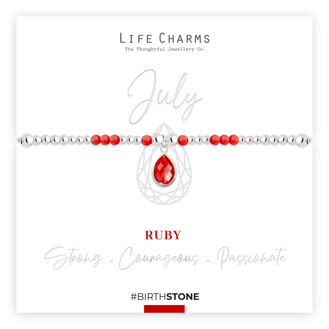 Birthstone - July