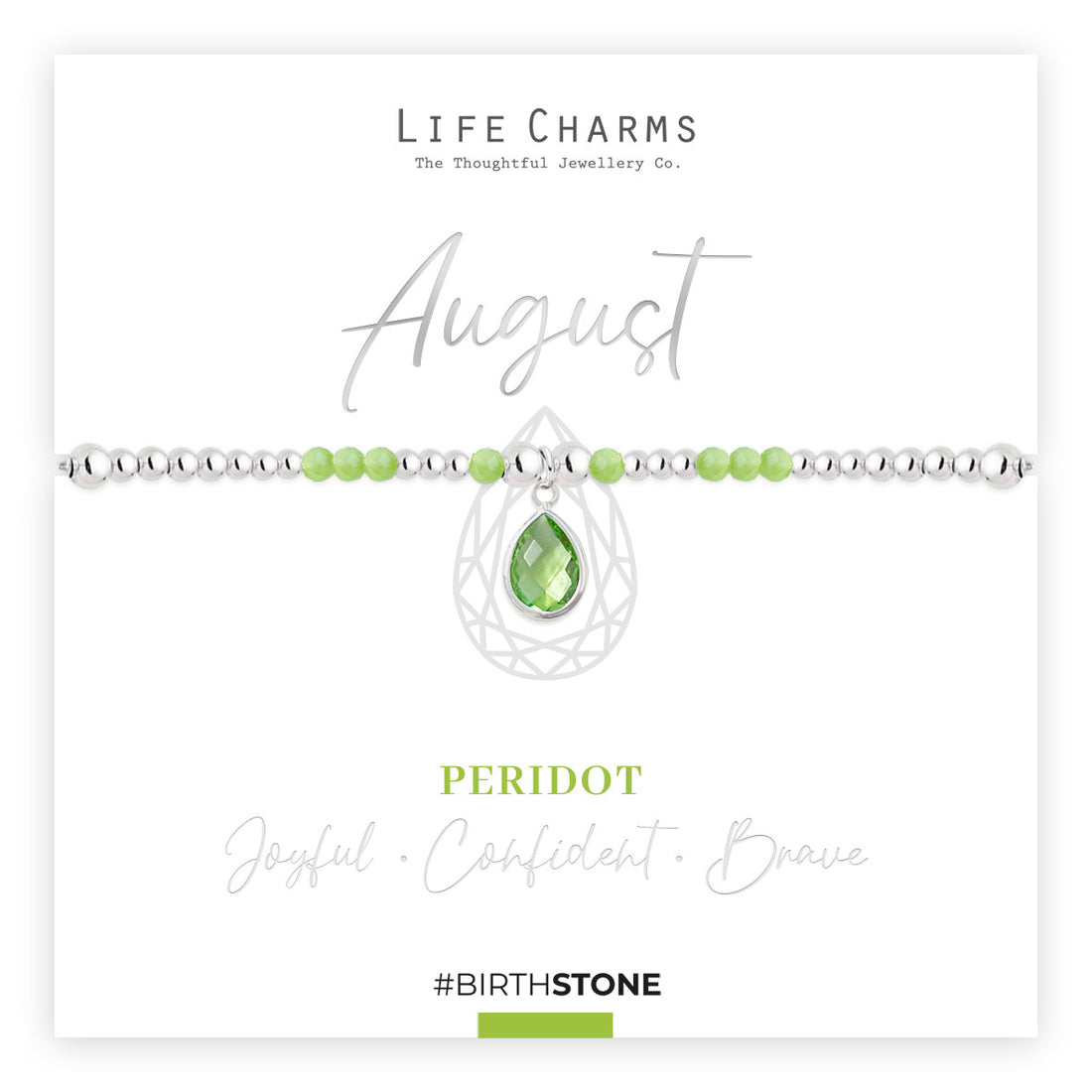 Birthstone - August