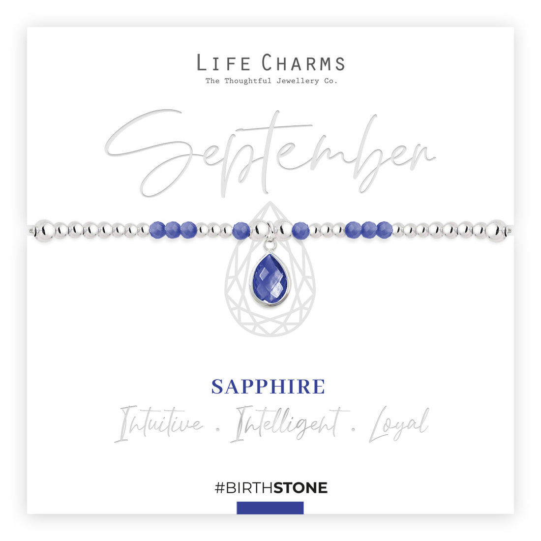 Birthstone - September