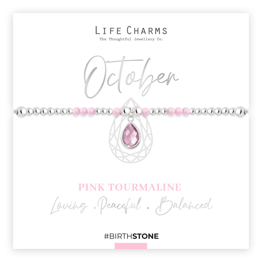 Birthstone - October