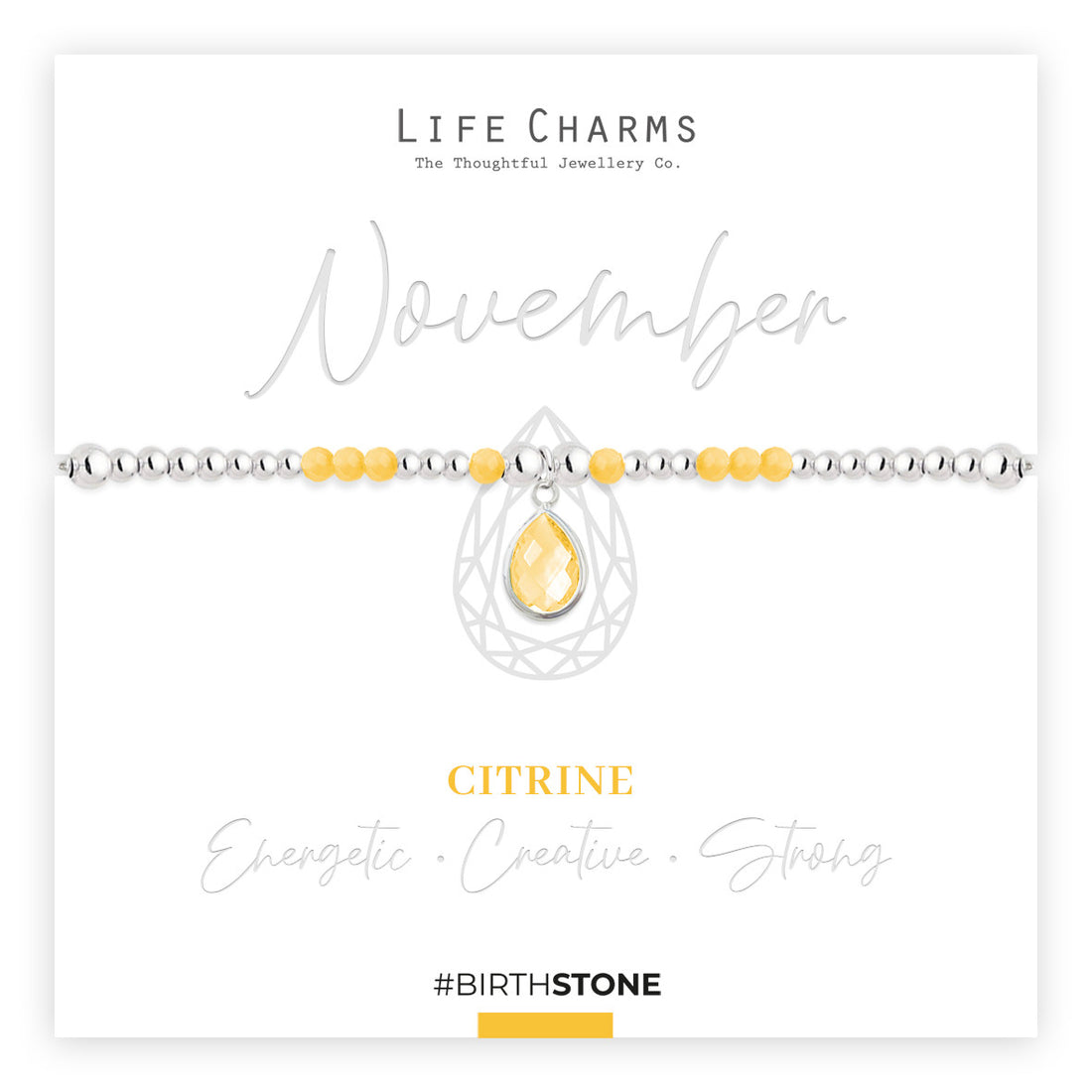 Birthstone - November