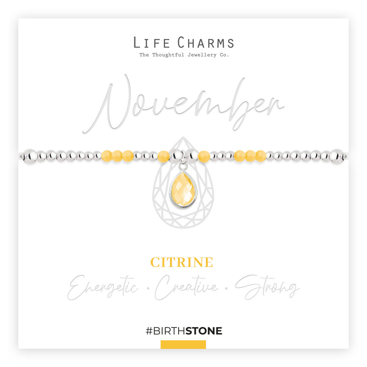 Birthstone - November