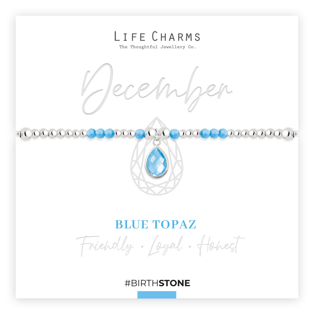 Birthstone - December