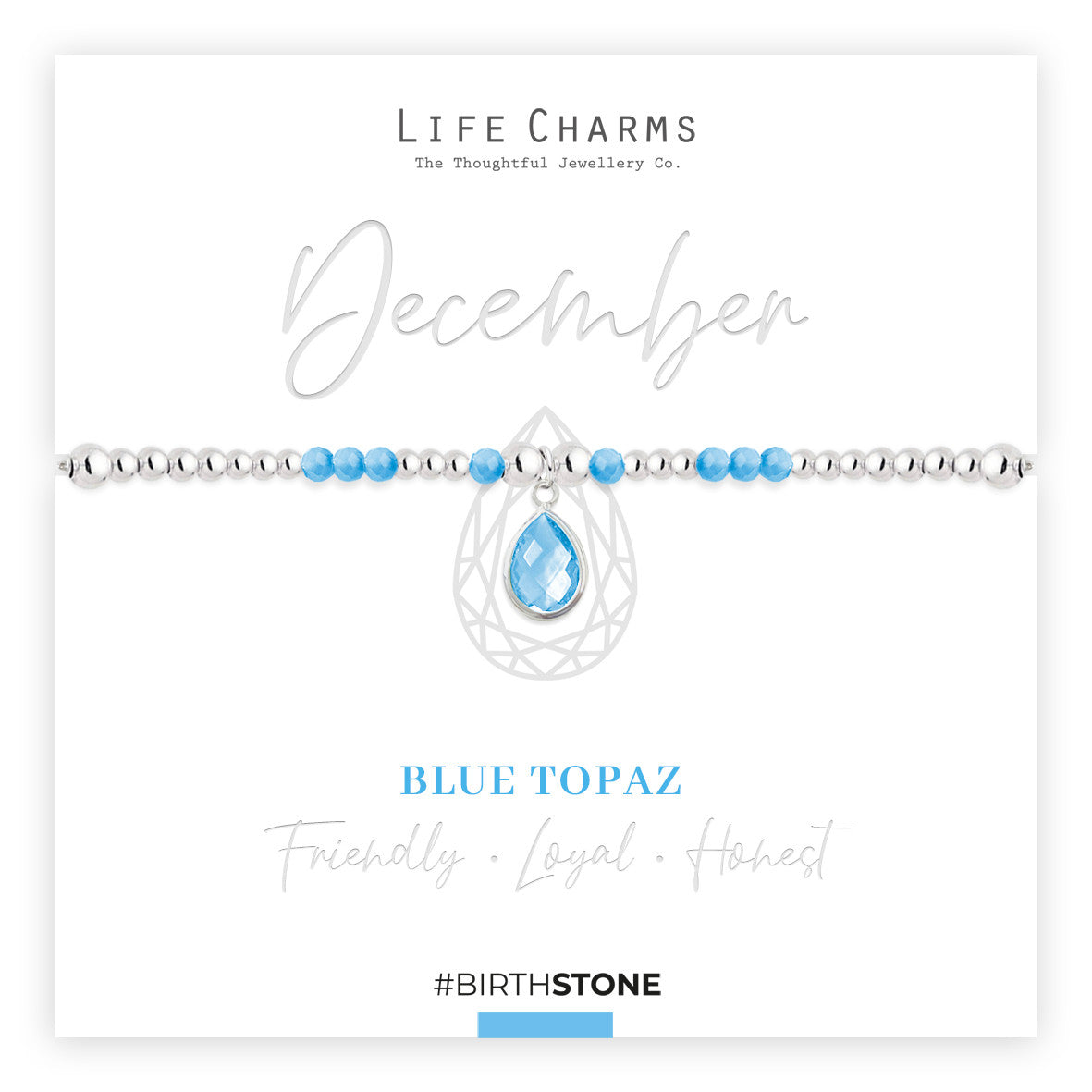 Birthstone - December