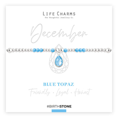 Birthstone - December