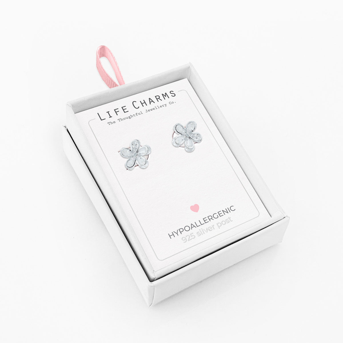 Flower studs