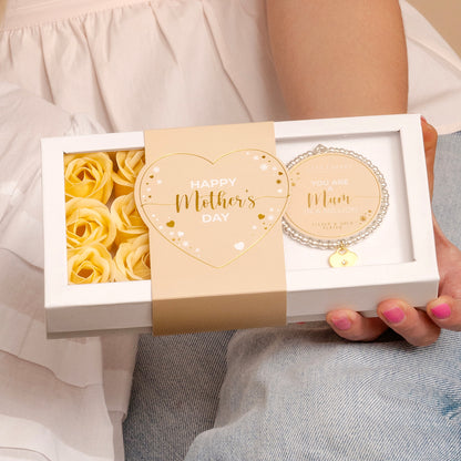 Yellow flowers Mother&