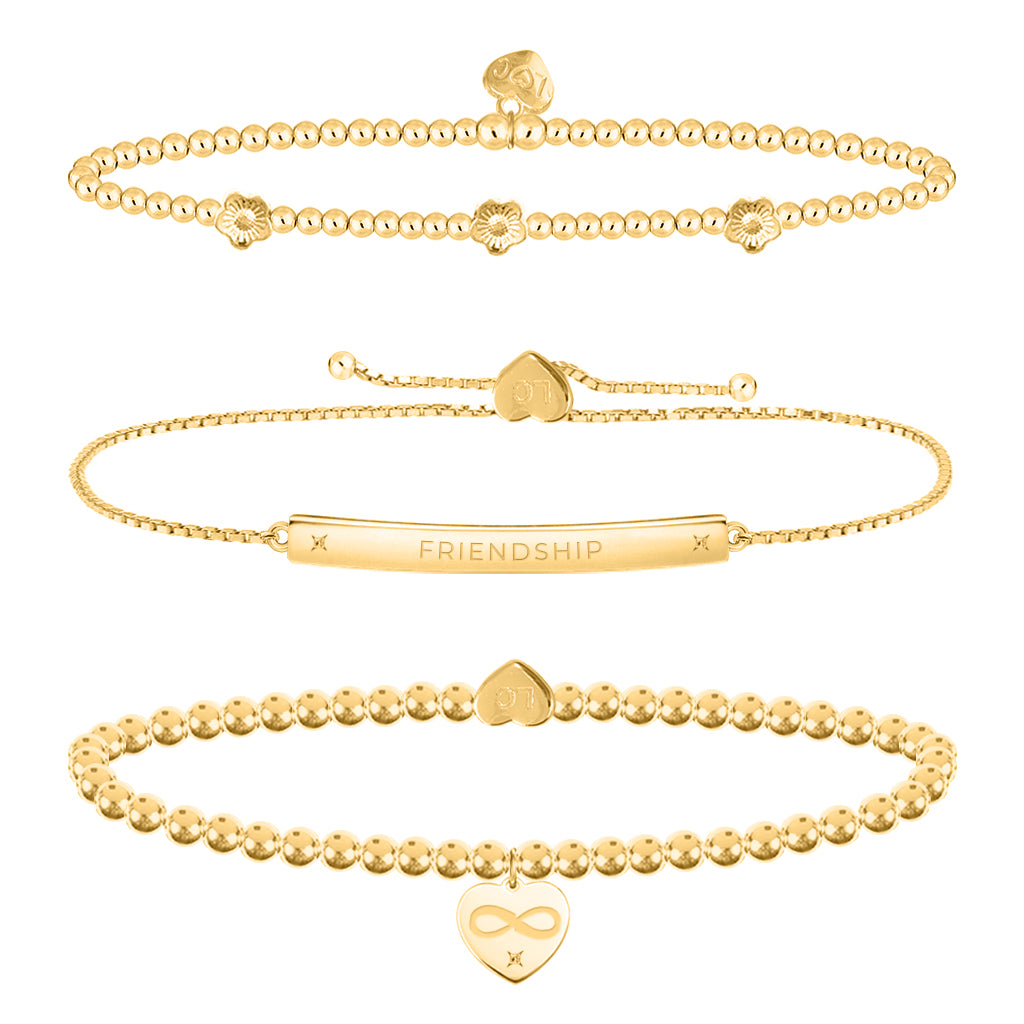 Occasion Gift Box - Beautiful Friend Bracelet Gift Set