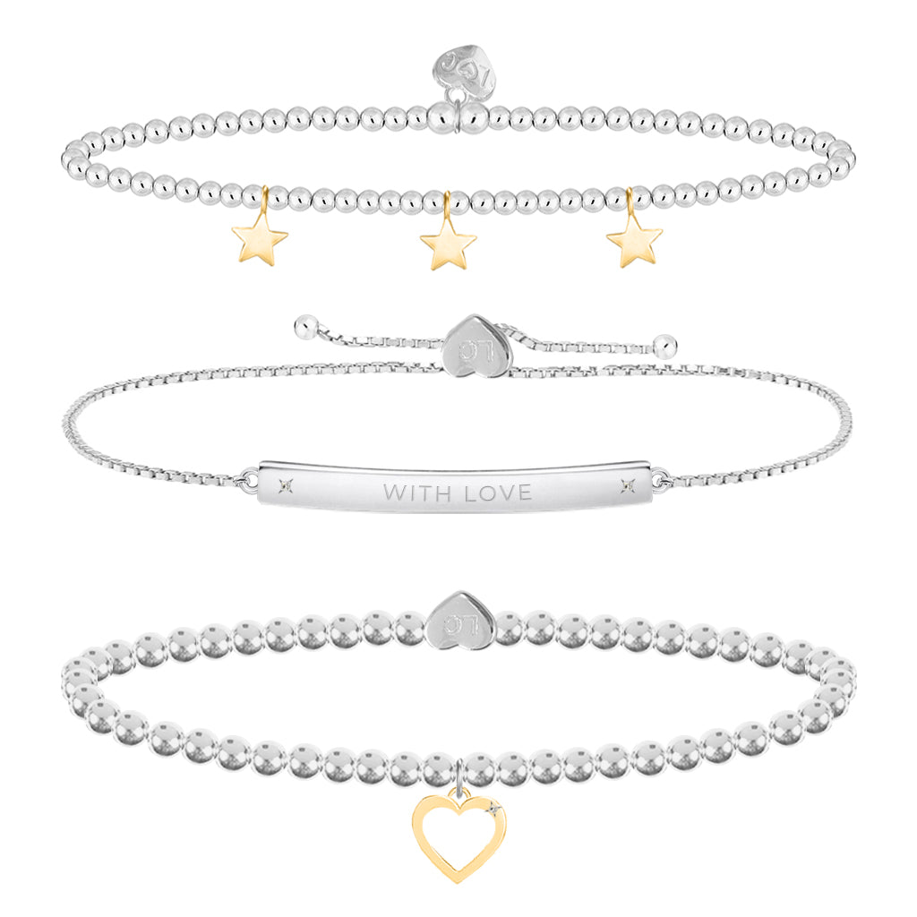Occasion Gift Box - Happy Birthday Bracelet Gift Set