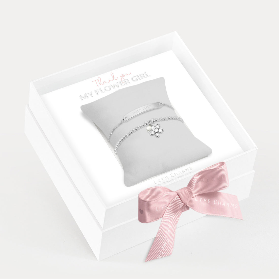 Occasion Gift Box - Flower Girl