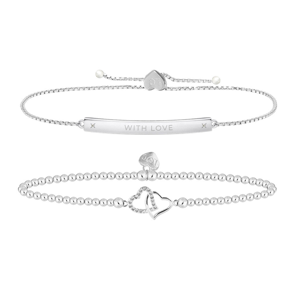 Occasion Gift Box - Mother of the Bride Bracelet Gift Set