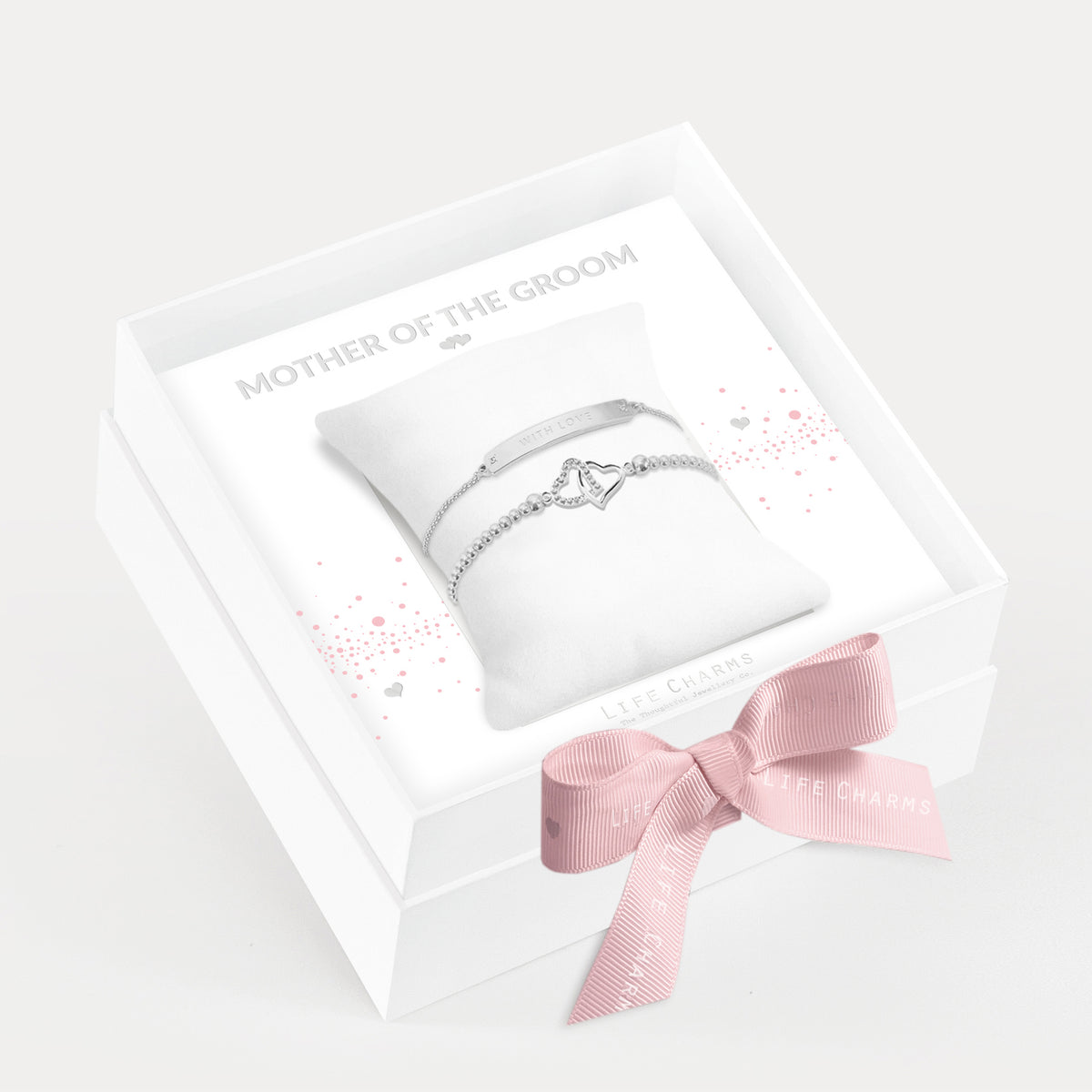 Occasion Gift Box Mother Groom Bracelet Gift Set