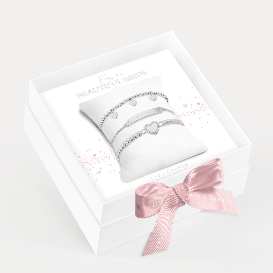 Occasion Gift Box - Beautiful Bride Bracelet Gift Set