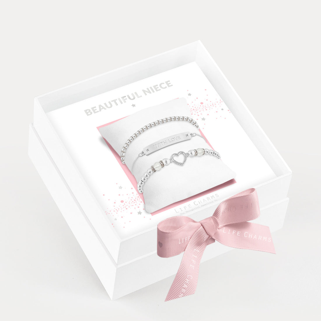 Occasion Gift Box - Niece Bracelet Gift Set
