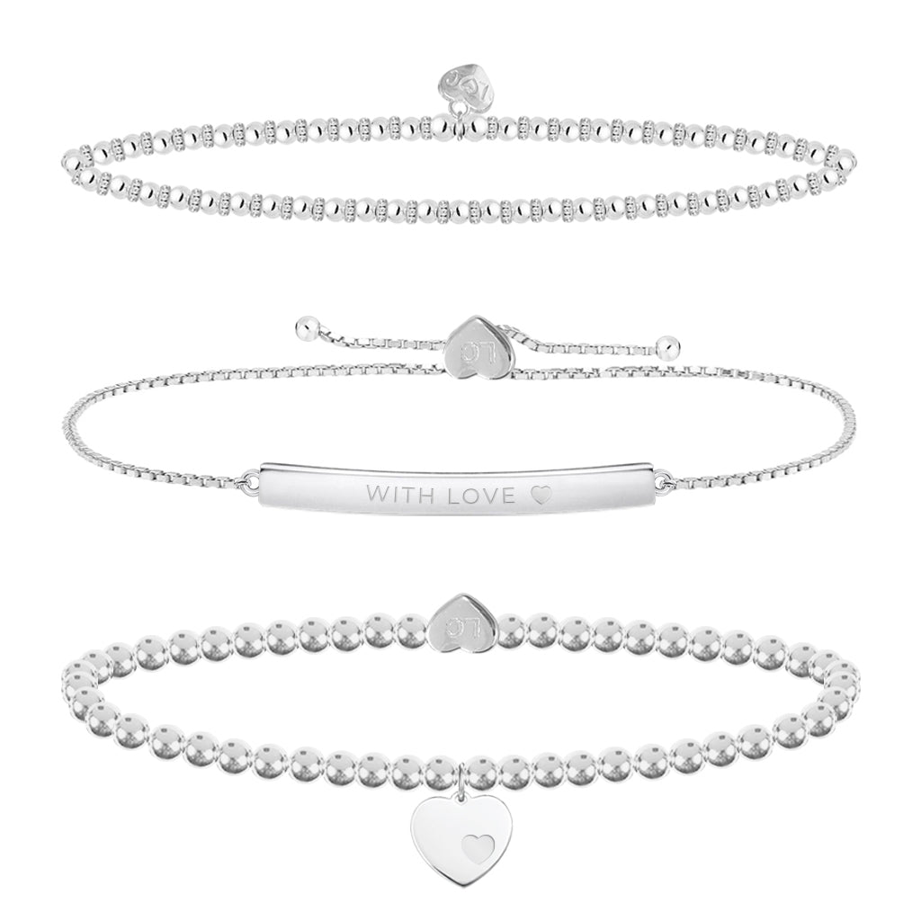 Occasion Gift Box - Super Sister Bracelet Gift Set