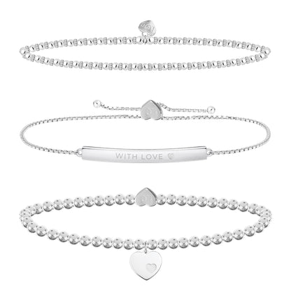 Occasion Gift Box - Super Sister Bracelet Gift Set