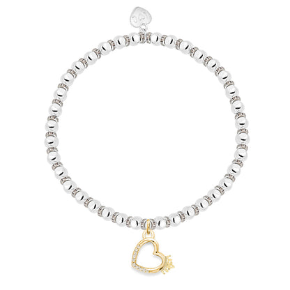 Happy 13th Birthday bracelet