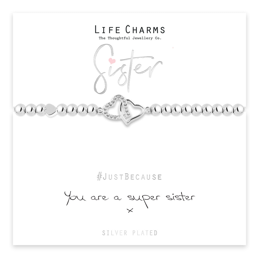 Super Sister Bracelet