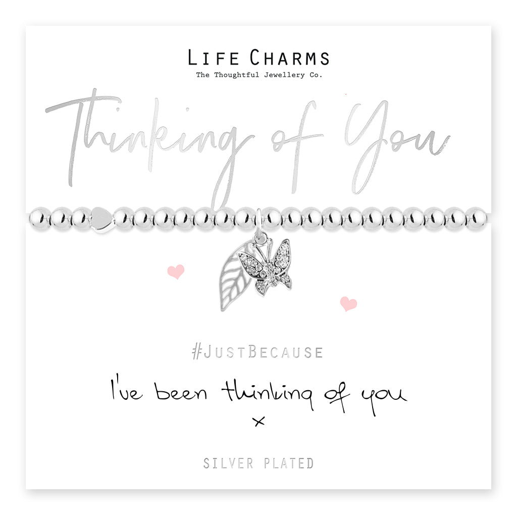 Thinking You Bracelet