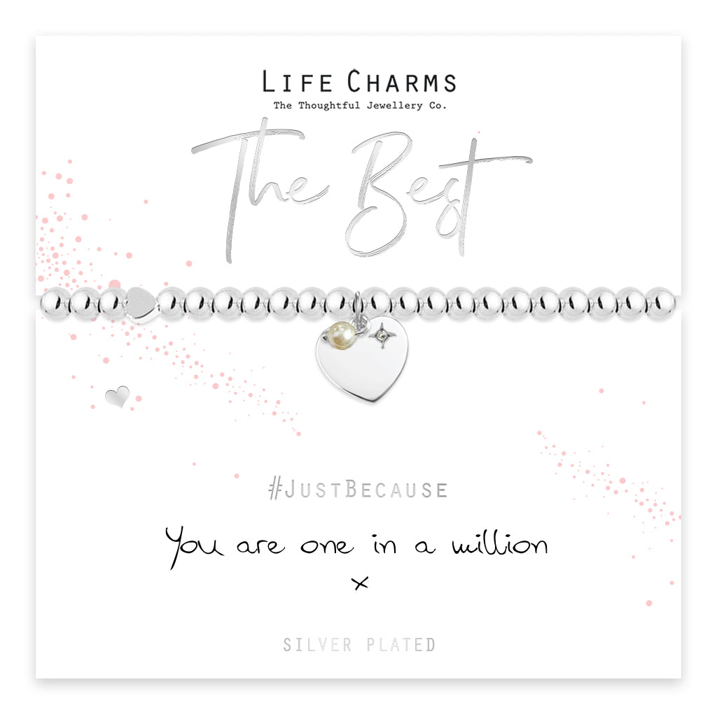 One In A Million Bracelet