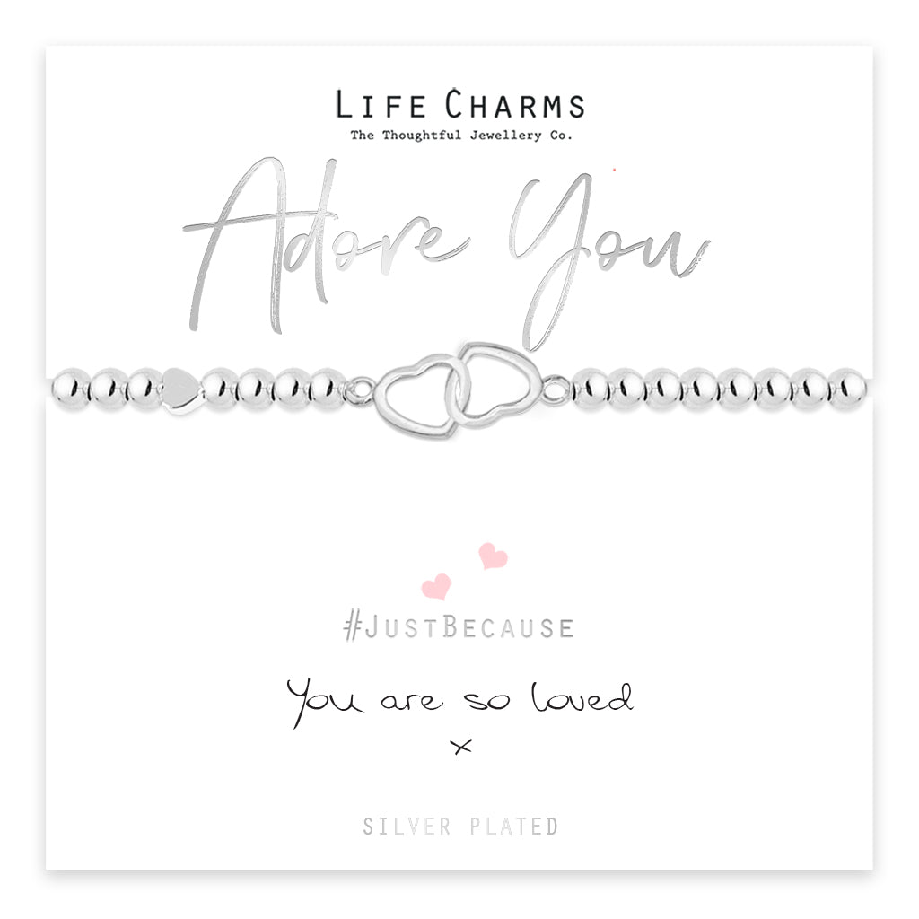 You Are Loved Bracelet