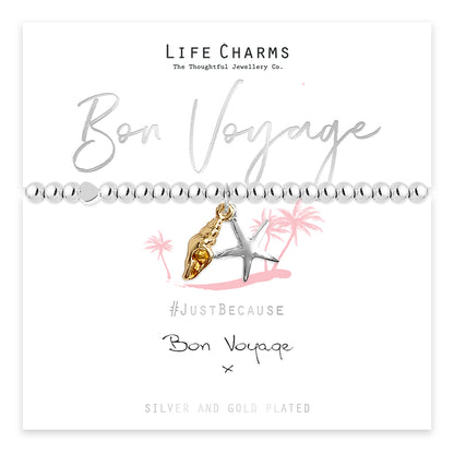 Bon Voyage Bracelet