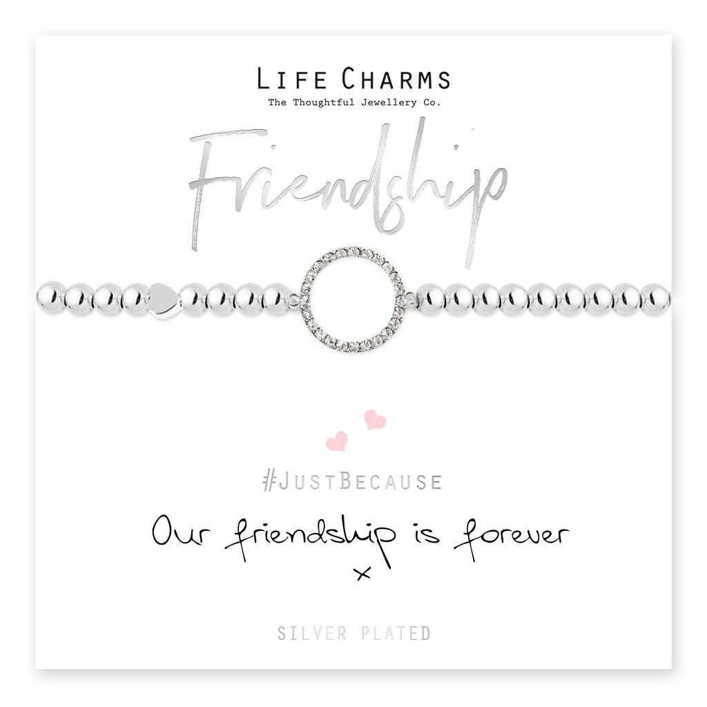 Friendship Forever Bracelet