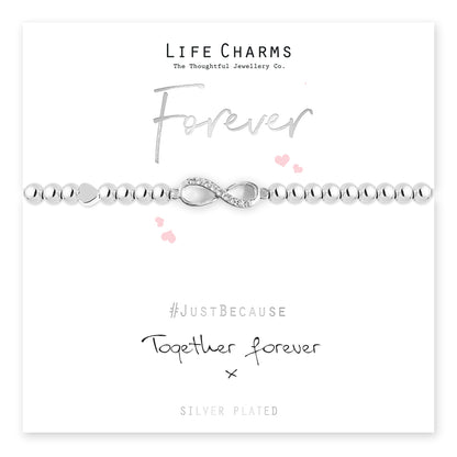 Together Forever Bracelet