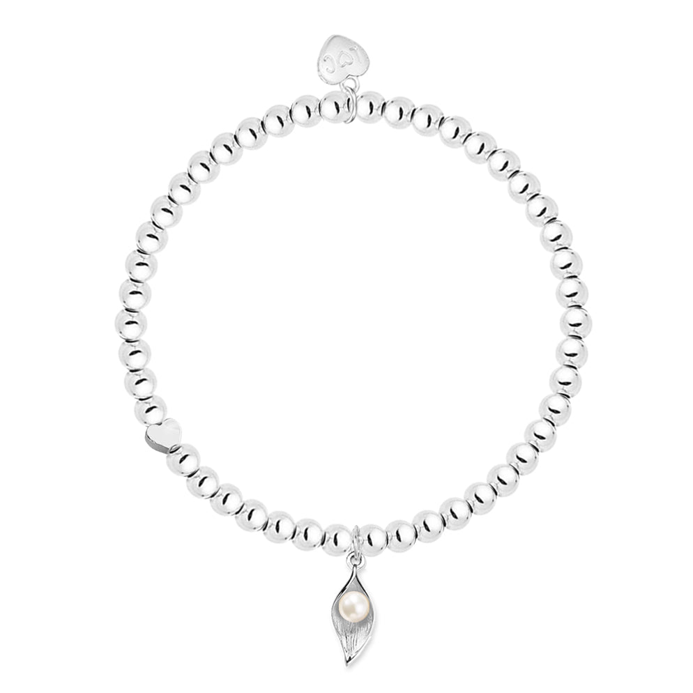 I Love You Granny Flower Bracelet