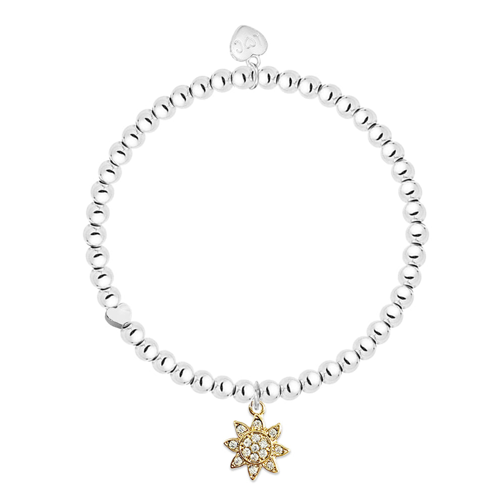 You Are A Ray Of  Sunshine Bracelet